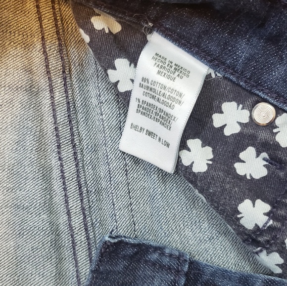 Lucky Brand Jeans Shelby Sweet N Low - Picture 6 of 8